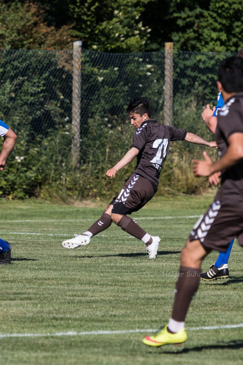 Bild 126 - TSV Wiemersdorf - FC St.Pauli U23 : Ergebnis: 0:16